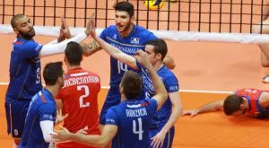 Франция изуми света - стигна до титлата в Световната лига след бой над Сърбия