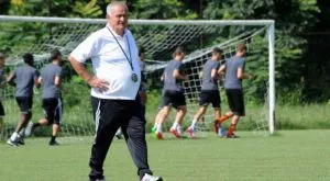 Люпко: искам след мача футболистите да могат да се погледнат в огледалото