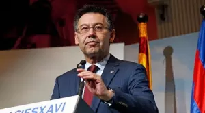 Зловещо: Предвиждат изхвърляне от футбола и фалит за Барса заради Негрейра