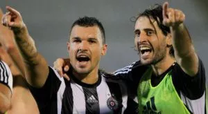 Лошо за Божинов - Партизан му намери заместник