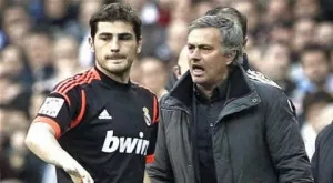 Жулио Сезар разказа за жестокото отношение на Моуриньо към Касияс