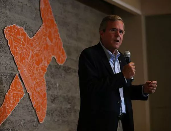Джеб Буш: Ще се боря с бюрокрацията във Вашингтон