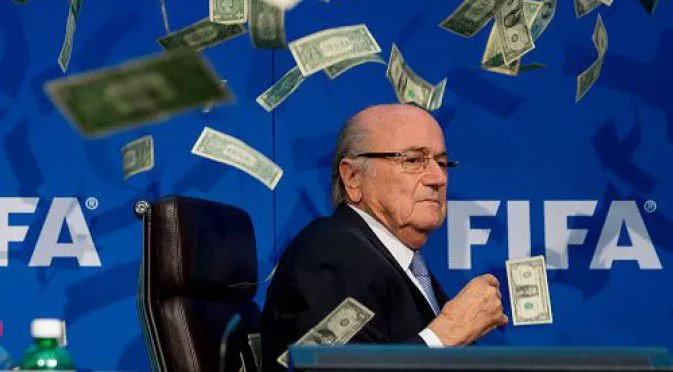 ФИФА има нов шеф! 