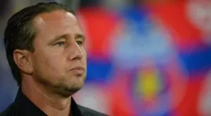 Разкрит! Регенкампф се напивал преди всеки мач на Стяуа