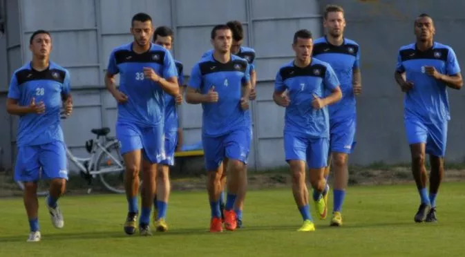 В "Левски" се надяват на нов футболист до края на седмицата
