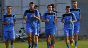 Юноша на Левски се завърна след година отсъствие