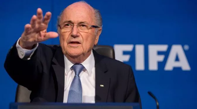 Блатер обяви: Няма да се кандидатирам за шеф на ФИФА