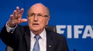 Сеп Блатер ще обжалва отстраняването си