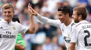 Куп отбори на опашка за халф на Реал Мадрид