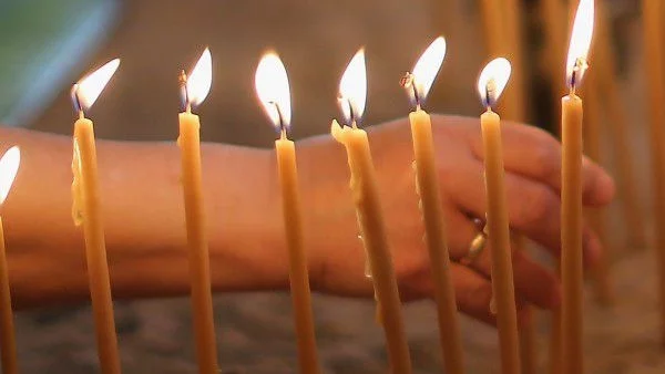 Св. преподобния Лаврентий, затворник Печерски 