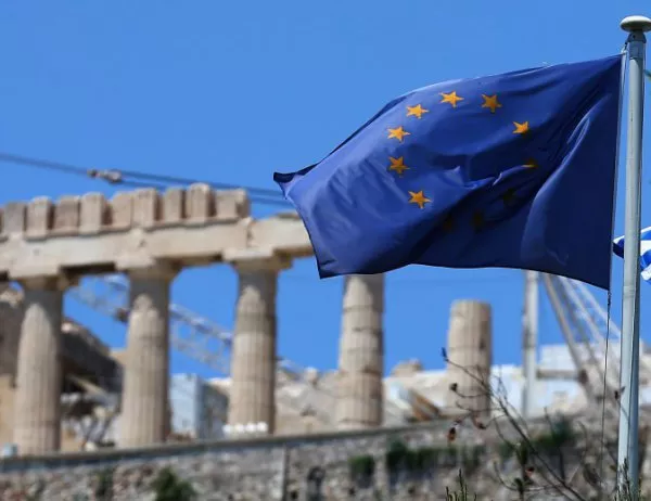 ЕС: Гърция е постигнала достатъчен прогрес в баланса на бюджета си