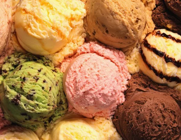 Българинът консумира средно по 3,5 литра сладолед годишно