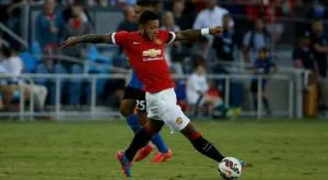 ВИДЕО: Депай откри головата си сметка за Юнайтед