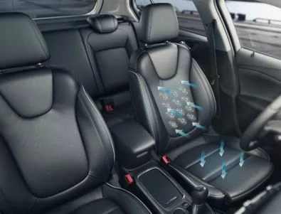 Opel направи супер комфортни седалки за новата Astra