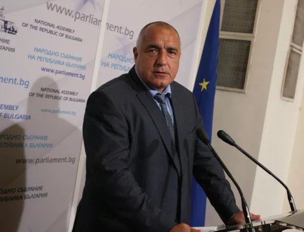 Борисов: Аз решавам дали да се сменят министри