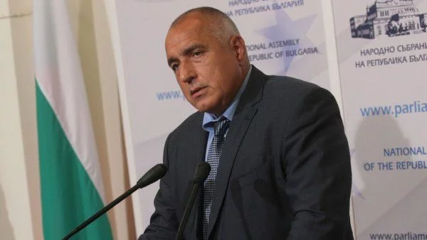 Борисов: Покаже ли ми Ненчев договор, финансираме целия ремонт на изтребителите