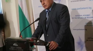 Борисов: Газът определя политики и конфликти 