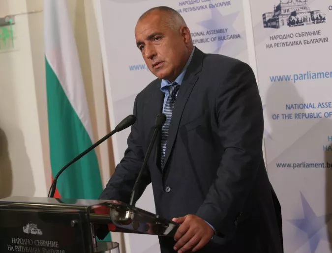 Борисов се обяви в подкрепа на санкции срещу Русия заради Сирия (Видео)