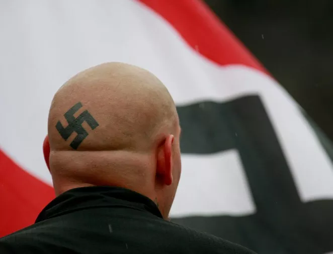 Неонацисти организираха демонстрация в Стокхолм 