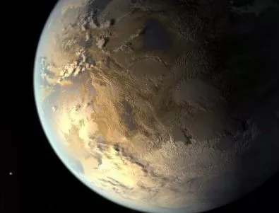 НАСА откри още една Земя, може би е обитаема?