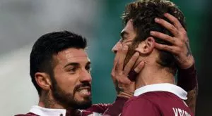 Благо си тръгна с точка от "Анфийлд"