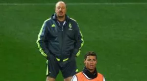 Има ли скандал между Бенитес и Роналдо? (ВИДЕО)