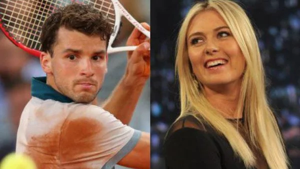 Гришо скъса с Шарапова?