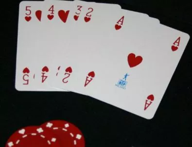 Покер Обири в САЩ