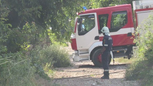 Утре код "Червено" за опасност от пожари в 8 области 