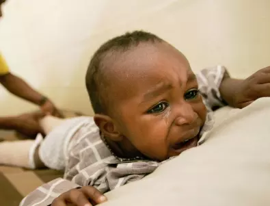 Полицията в Нигерия разкри „фабрика за бебета“ 