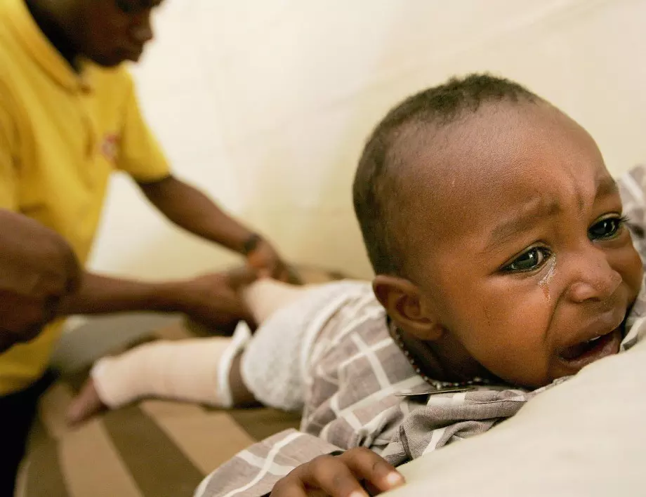 Епидемичен взрив на холера в Нигерия - близо 70 000 болни