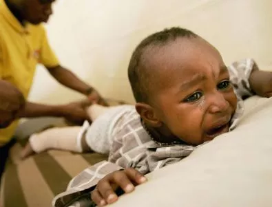 Нигерия отбеляза година без нов случай на детски паралич