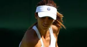 Фортуна спря Пиронкова в Истанбул