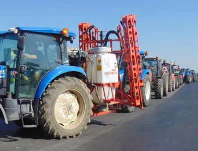 Гръцките фермери с готовност да блокират пътища в знак на протест