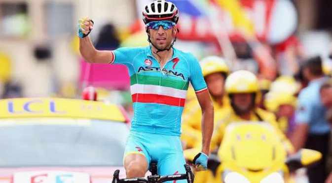 Нибали спечели 19-я етап, Фрум запази лидерството 