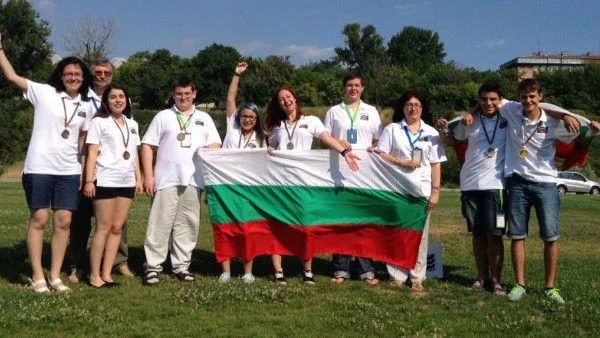 7 медала за България от Международна олимпиада по математическа лингвистика 