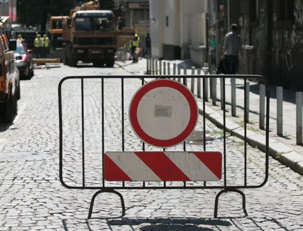 Заради ремонти дейности затварят част от булевард "6-ти септември" в Пловдив