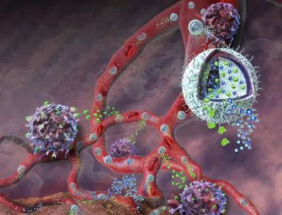 Учени създадоха имплант за борба с ракови клетки 