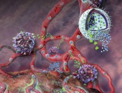 Туморите експлоатират здравите клетки