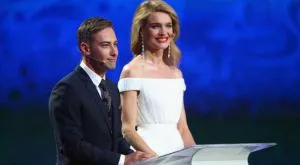 Руската Пепеляшка Водянова вкарва от всяко положение