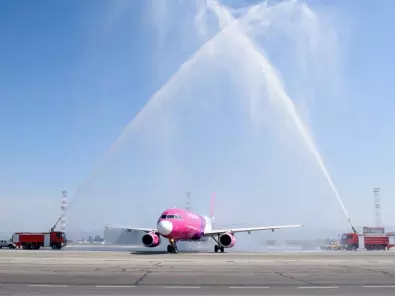 Wizz Air отговори на искането на България за яснота при полетите ѝ