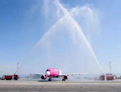 Wizz Air увеличи позволения размер на безплатния ръчен багаж 