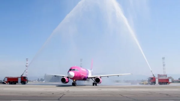 Wizz Air увеличи позволения размер на безплатния ръчен багаж 