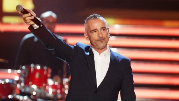 Италианската звезда Eros Ramazzotti ще посети България през 2019