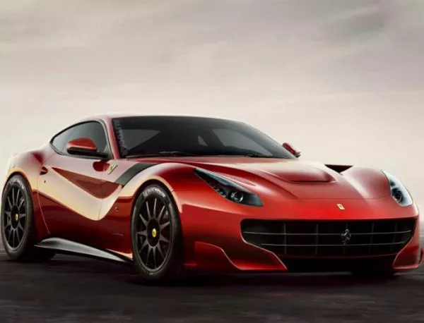 Ferrari F12 Speciale ще олекне с 200 кг и ще напомпа 30 к.с.