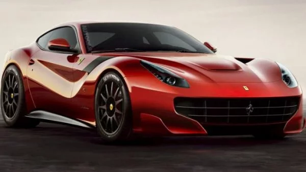 Ferrari F12 Speciale ще олекне с 200 кг и ще напомпа 30 к.с.