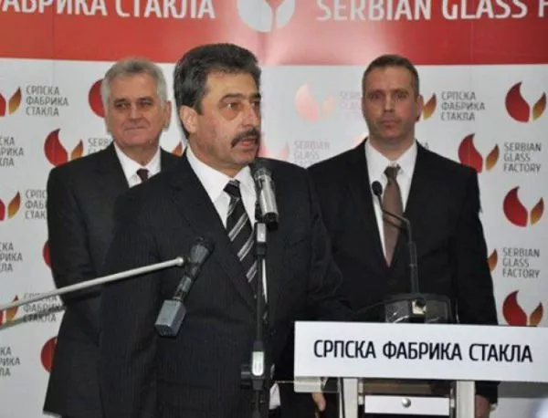 Kurir: Цветан Василев си "купил" политическа защита от сръбския президент Николич