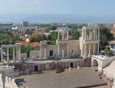 За 2,8 хил. лв. правиш рожден ден с маси на сцената на Античния театър в Пловдив