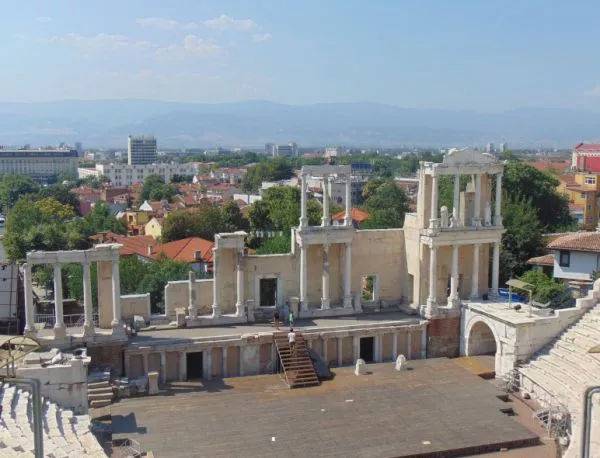 Пловдив е лидер в културния туризъм в България за 2015 г.