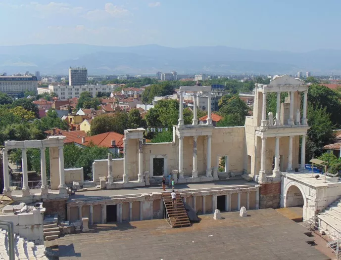 Пловдив очаква над 15% ръст на туризма до края на годината
